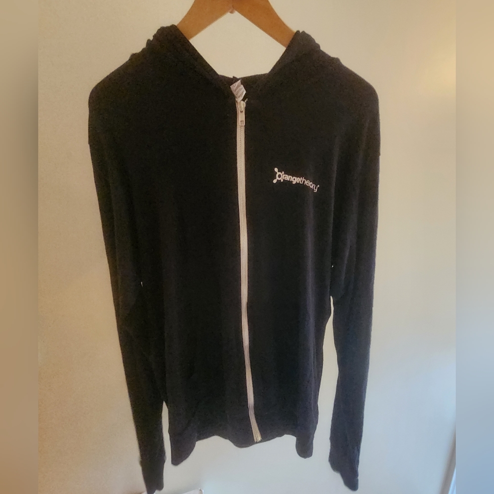 Unisex lightweight hoodie